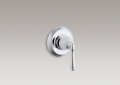 Kohler® T376-4-CP Transfer Valve Trim, Polished Chrome