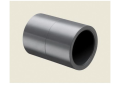Spears® 829-010 Standard Coupling, 1 in Nominal, Socket End Style, SCH 80/XH, PVC, Domestic