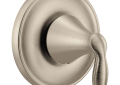 Moen® M-Pact™ M-Core™ UT2011BN Transfer Valve Trim, LifeShine® Brushed Nickel