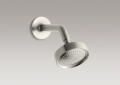 Kohler 14418-BN Purist(R) Showerheads: Single-Function