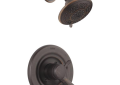 DELTA® T17238-RB Monitor® 17 Shower Trim, 1.75 gpm Shower, Venetian Bronze