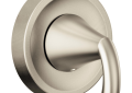 Moen® M-Pact™ M-Core™ UT2721BN Transfer Valve Trim, LifeShine® Brushed Nickel