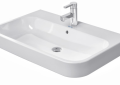 Duravit 2318800000 Happy D.2 Furniture Washbasin - White