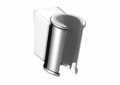 Hansgrohe 28324000 C Hand Shower Porter, Wall Mount, Brass, Import