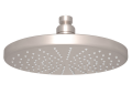 ROHL 1075/8STN 8" Rain Showerhead - Satin Nickel