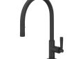 ROHL MB7930LMMB-2 Graceline Pulldown Kitchen Faucet - Matte Black