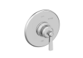 Newport Brass 4-1624BP-26 Balanced Pressure Shower Trim Plate with Handle. Less Showerhead, Arm and Flange - Polished Chrome