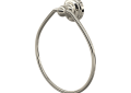 ROHL U6935PN Edwardian Wall Mount Towel Ring - Polished Nickel