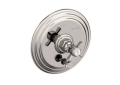 Newport Brass 5-1002BP-15 Balanced Pressure Tub & Shower Diverter Plate with Handle. Less Showerhead, Arm and Flange - Polished Nickel