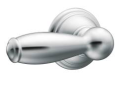 Moen® YB2201CH Universal Mount Toilet Tank Lever, Brantford™, Polished Chrome, Import