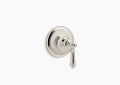 Kohler® T72770-4-SN Transfer Valve Trim, Vibrant® Polished Nickel