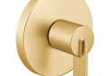Moen® UT4620BG Transfer Valve Trim Kit, Brushed Gold