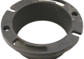 Jones Stephens™ C42421 Inside Caulk Extra Heavy No Bead Closet Flange, 5 in ID, 4 x 2-1/2 in Pipe, Cast Iron