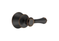 DELTA® H797RB Cassidy Lever Handle, For Use With Model 4797-FL-LHP Traditional Floor Mount Tub Filler Trim, Metal, Venetian Bronze, Import