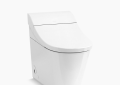 Kohler K-29777-PA-0 Innate(TM)  One-Piece Elongated Smart Toilet, Dual-Flush - White
