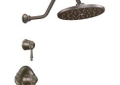 Moen® TS3112ORB Shower Trim Only, 2.5 gpm Shower, Oil Rubbed Bronze