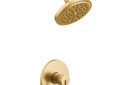 Moen® UT2262EPBG Shower Trim Only, 1.75 gpm Shower, Brushed Gold