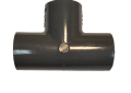 1/2 Inch Schedule 80 PVC Tee
