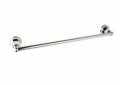 Rohl® A6886/30PN Palladian Single Towel Bar, 30 in L Bar, 3-3/32 in OAD, Brass