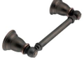 Moen YB5408ORB Kingsley(R) Wall Mount Toilet Tissue Holder in Oil Rubbed Bronze