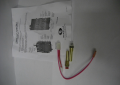 Peerless Boilers 54299 Supply Sensor/Switch, 12kOhm Tasseron Kit
