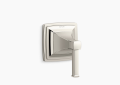 Kohler K-T23953-4-SN Riff(R) MasterShower(R) Transfer Valve Trim - Vibrant Polished Nickel