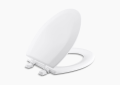 Kohler K-4712-T-0 Triko Elongated Toilet Seat - White