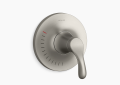 Kohler K-TS23950-4-BN Simplice(R) Rite-Temp(R) Pressure-Balancing Valve Trim - Vibrant Brushed Nickel
