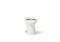 Kohler® 31588-NY Cimarron® Chair Height Toilet Bowl, Dune, Elongated Shape, 12 in Rough-In, 2-1/8 in Trapway