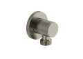 RIOBEL 710BN Riobel Cross Collection Handshower Outlet Return Elbow Exposed, Import