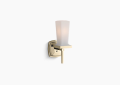 Kohler K-16268-AFL  Margaux One-Light Sconce - Vibrant French Gold