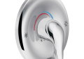 Moen® TL183 Tub and Shower Trim, 2.5 gpm Shower, Polished Chrome