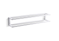 Kohler® 27352-CP Draft™ Towel Bar Frame, 22-7/8 in L Bar, 4-3/8 in OAH x 4-3/4 in OAD, Metal