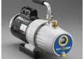 Yellow Jacket® BULLET™ 93600 Single Phase Vacuum Pump, 7 cfm Displacement, 1/2 hp, 115 V AC, 28 oz Oil, Domestic