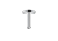 Hansgrohe 27393001 Raindance E Extension Pipe, 4 in L x 1-1/8 in W, 1/2 in NPT x G 1/2