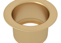 ROHL ISE10082SEG Extended Disposal Flange - Satin English Gold