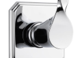 Brizo® T60830-PC 3-Function Diverter Trim, Polished Chrome