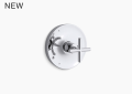 Kohler® TS14422-3-CP Shower Valve Trim Set, 2.5 gpm Shower, Polished Chrome