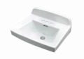 Gerber® G0012654 Monticello™ II Bathroom Sink With Exposed Rear Overflow, Rectangle Shape, 4 in Faucet Hole Spacing, 20-1/4 in W x 18-1/2 in D x 13 in H, Wall Mounting, Vitreous China, White, Import