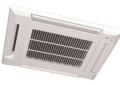 Fujitsu UTG-CCGFGA Airstage Compact Cassette Grille - White