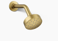 Kohler(R) K-72417-2MB Awaken(R) G90 Single-Function Showerhead, 1.75 GPM - Vibrant Brushed Moderne Brass