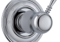 Brizo® T60810-PC 3-Function Diverter Trim, Polished Chrome