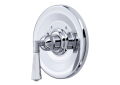 ROHL A4814LMAPC Palladian 3/4" Thermostatic Trim Without Volume Control - Polished Chrome