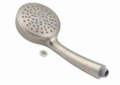 Moen® 155747BN Handheld Shower Head, 2 gpm, 1 Spray, 4-3/64 in Head, Domestic