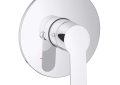 GROHE 19572002 Valve Trim Set, Polished Chrome