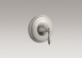 Kohler T10301-4M-BN Thermostatic Valve Trim, Lever Handle