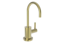 Newport Brass 106C-03N Cold Water Dispenser - Uncoated Polished Brass