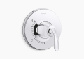 Kohler K-TS23948-4-CP Bellera(R) Rite-Temp(R) Pressure-Balancing Valve Trim - Polished Chrome