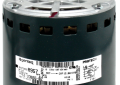 Ruud 51-23555-02 3/4 Horsepower 230 Volt Three Speed Direct Drive Blower Motor