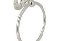 Rohl ROT4-PN Country Towel Ring - Polished Nickel